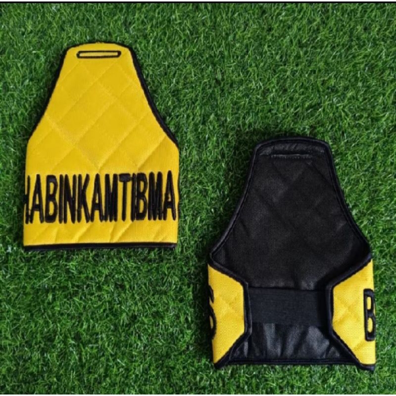 ban lengan Bhabinkamtibmas/ban lengan bhanbinkamtibmas polos