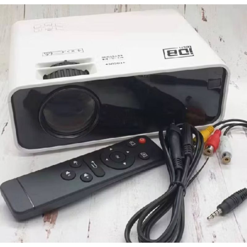 Jasa servis proyektor mini T269/cherlux/yourday/Tripky