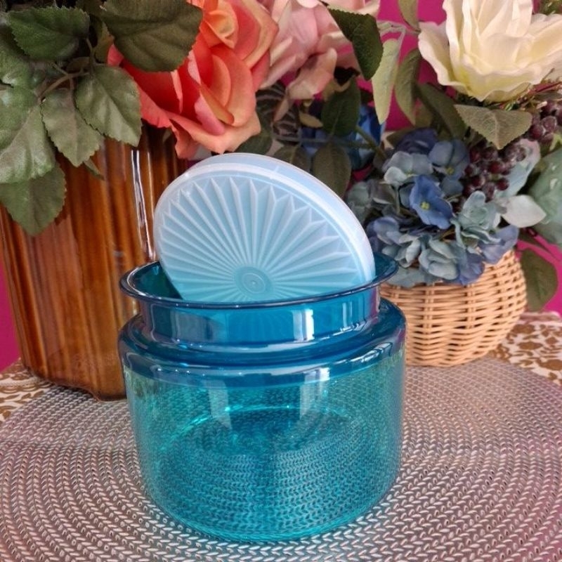 TUPPERWARE RAMADHAN BIG SALE - Counterpart 1,2 L (1 pc) d. 14,1 cm; t. 13,8 cm PROMO RAMADHAN HANYAR
