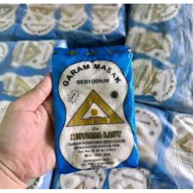 

Jual Garam Segitiga Emas 1 bal 250 gr x 40 pcs - Kab. Tangerang ...