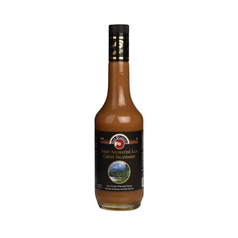 

FO Irish Cream Syrup 700ml - Fo Irish Cream Sirup