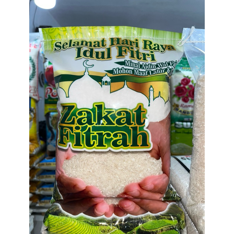 

BERAS ZAKAT FITRAH 3KG