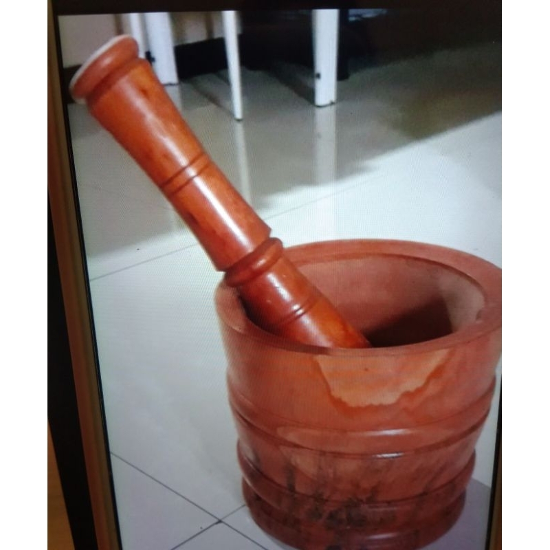 lumpang alu jumbo