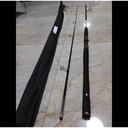 Joran Pancing Xenon Vagani 802 240 cm Joran Carbon