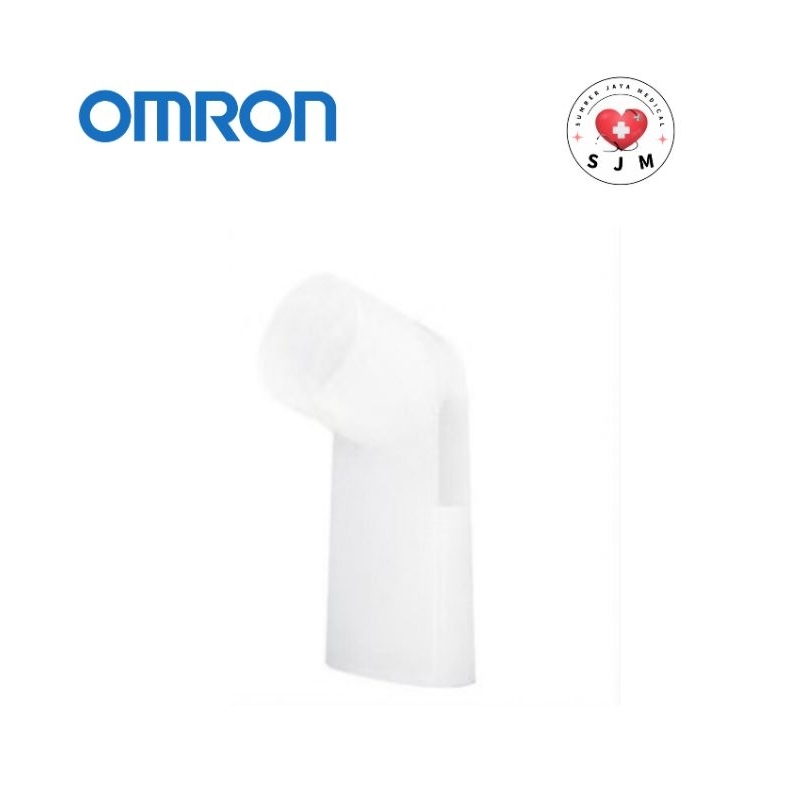 Omron Mouthpiece Nebulizer / Aksesoris Nebulizer Omron