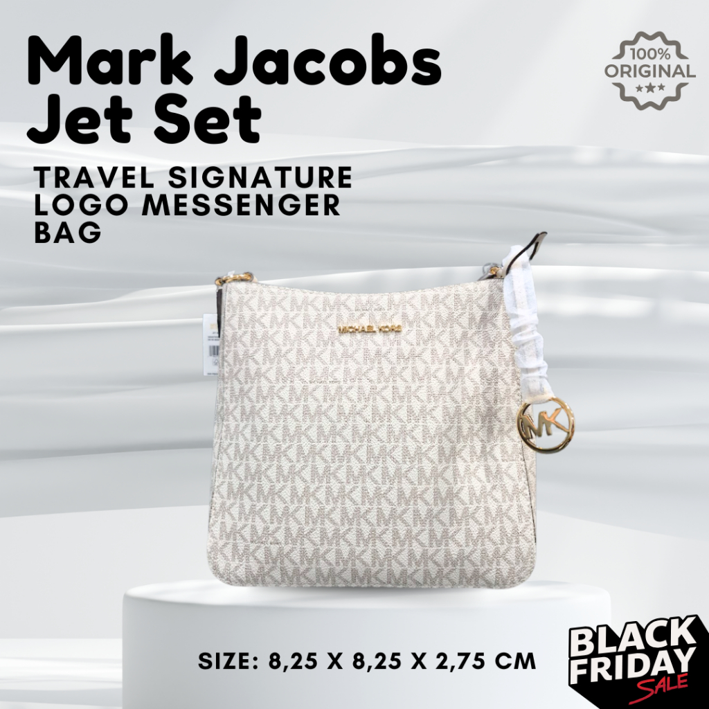 Michael Kors Jet Set Travel Signature