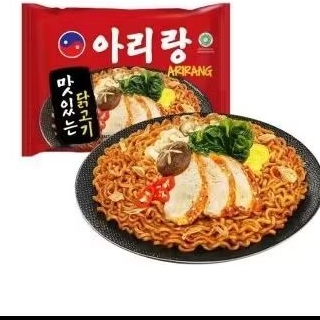 

mie Arirang (dry base) 130 gram