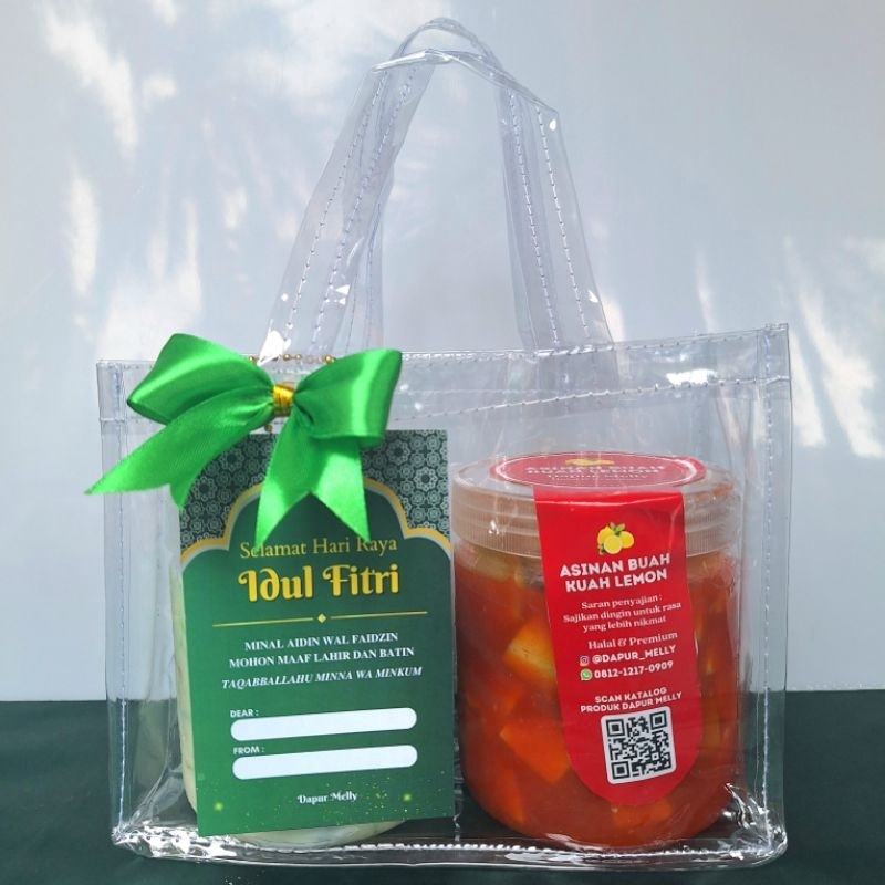 

Tas Goodiebag Bening