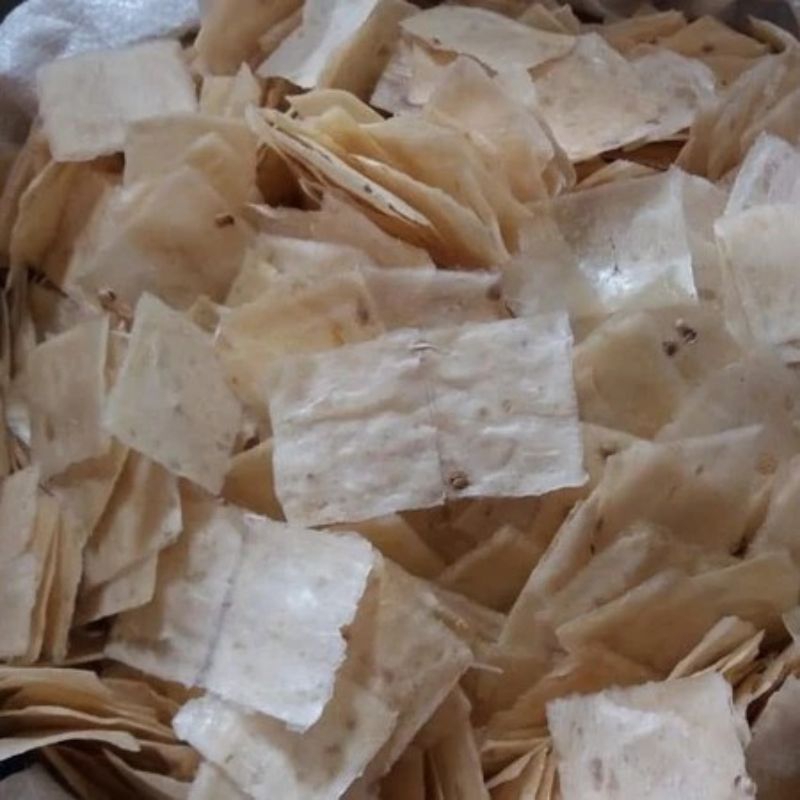 

Opak Singkong Mentah Khas Randu 100 pcs