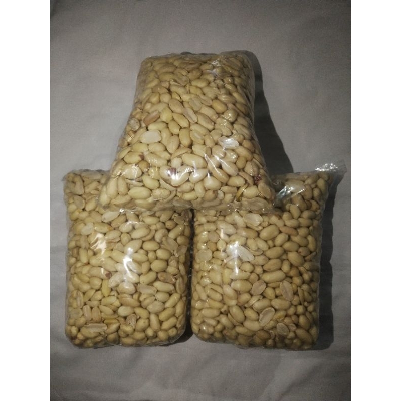 

cemilan kacang tanah (1kg) murah