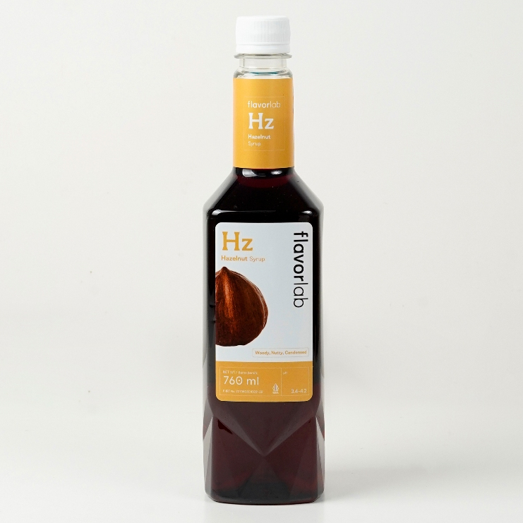 

Flavorlab Hazelnut Syrup 760ml