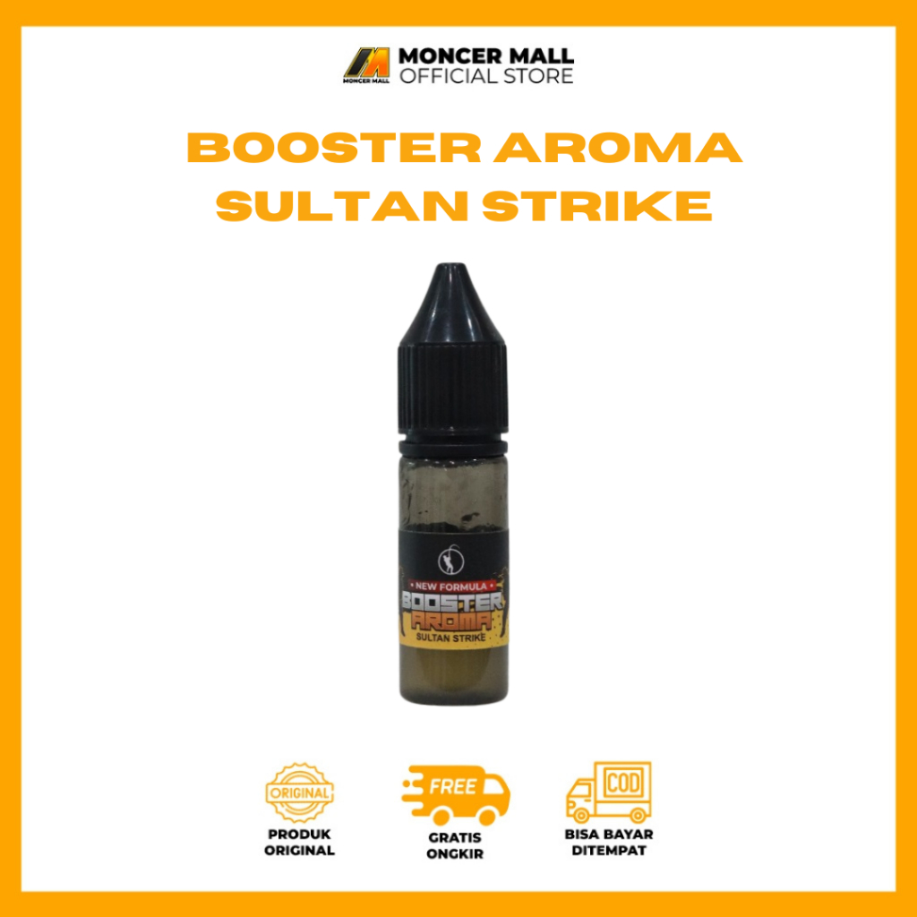 New Formula Booster Aroman Sultan Strike