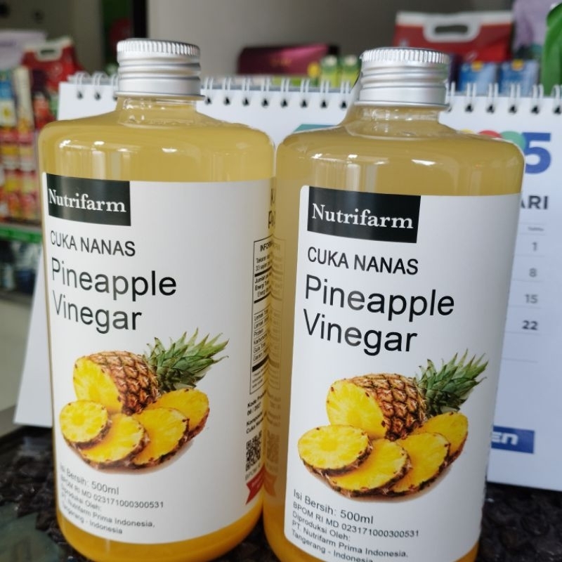 

Cuka Nanas Pineaple Vinegar