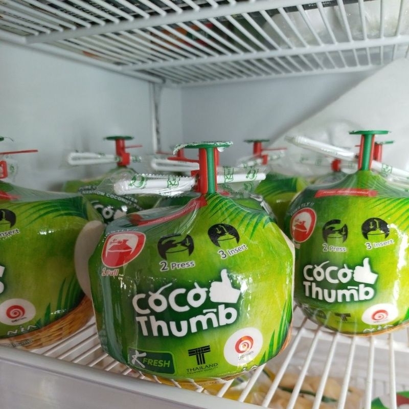 

Kelapa Cocothumb Thailand