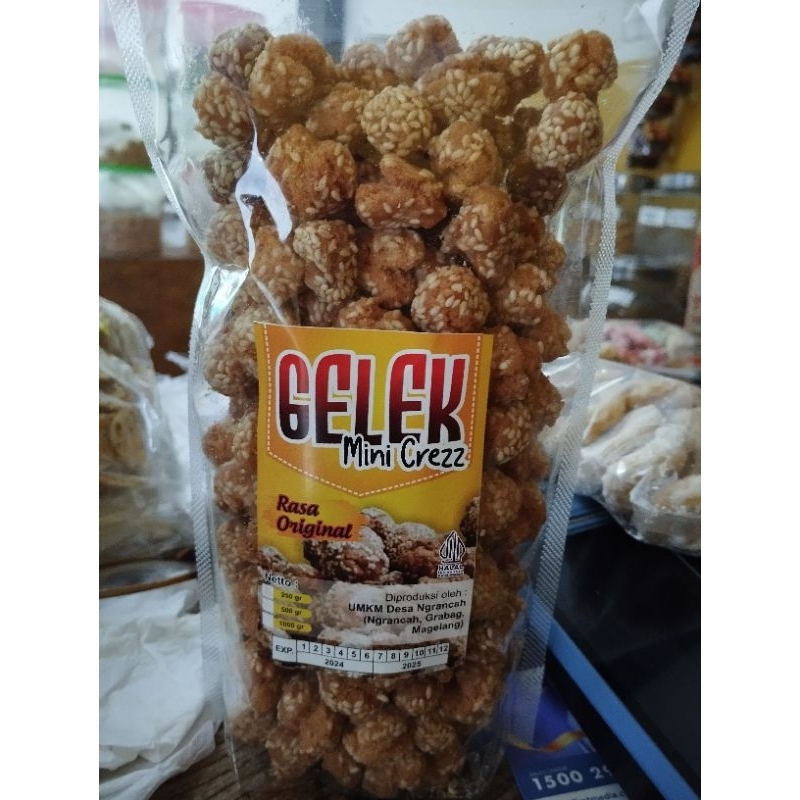 

Onde Ketawa /Gelek Mini