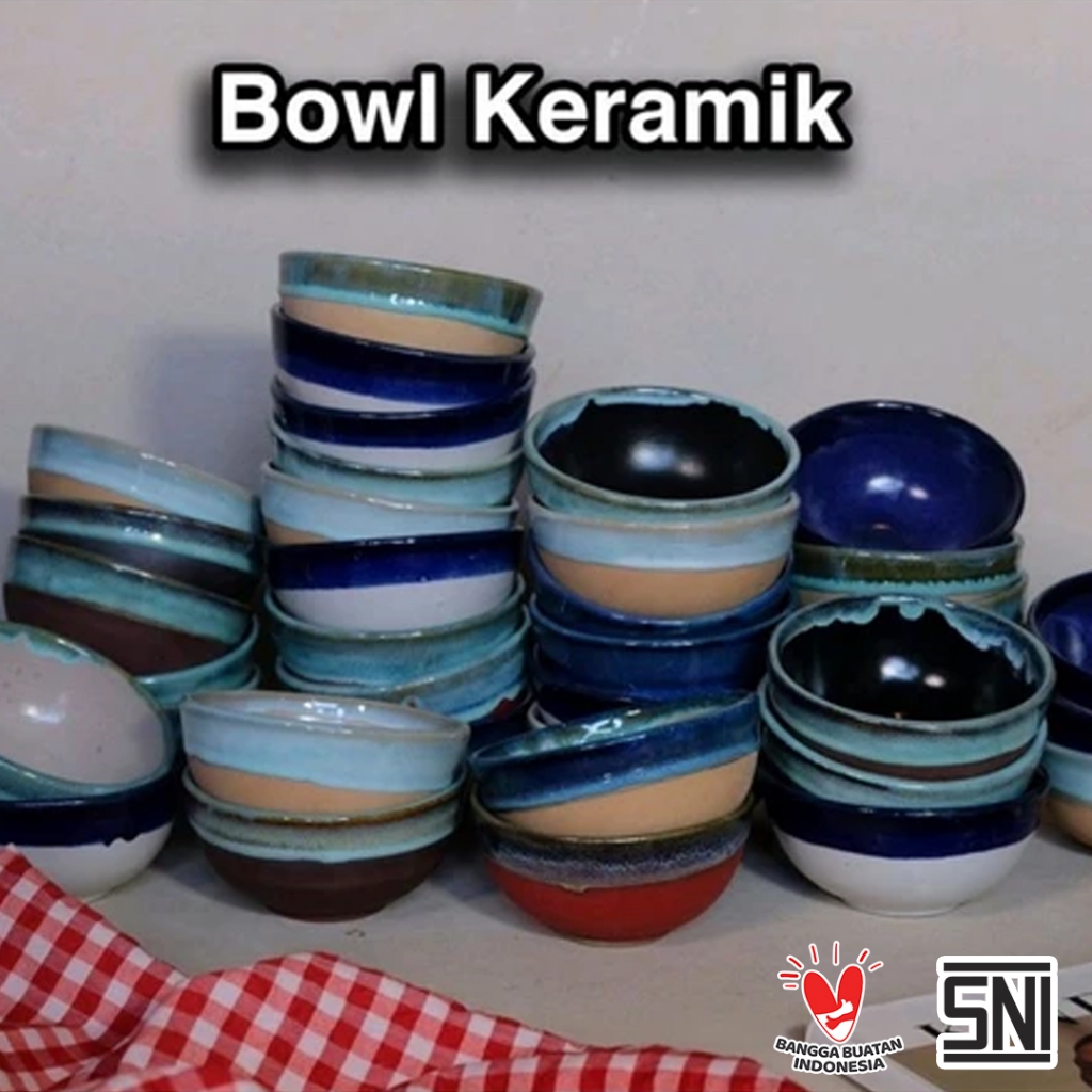 Naruna Bowl Keramik 11 cm
