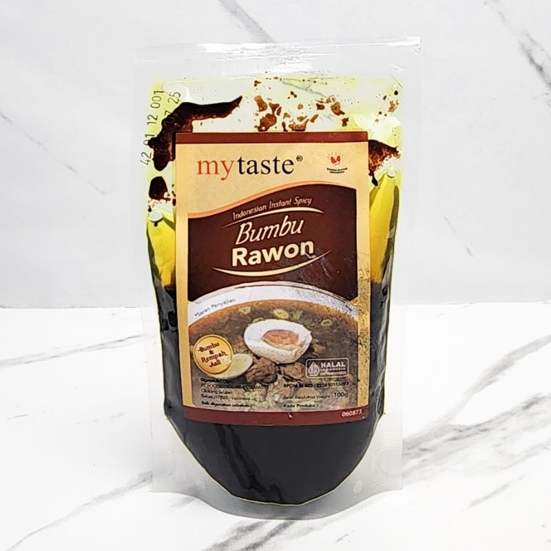 

KIRIM INSTAN My Taste Bumbu Rawon 100gr