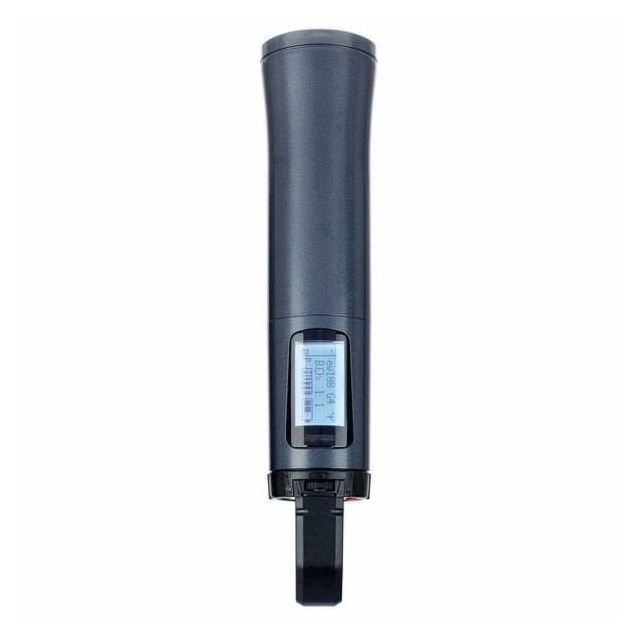 Handheld Transmitter Sennheiser SKM 100 G4 / Batang Mic Wireless Sennheiser SKM100 G4 / Body Mic Han