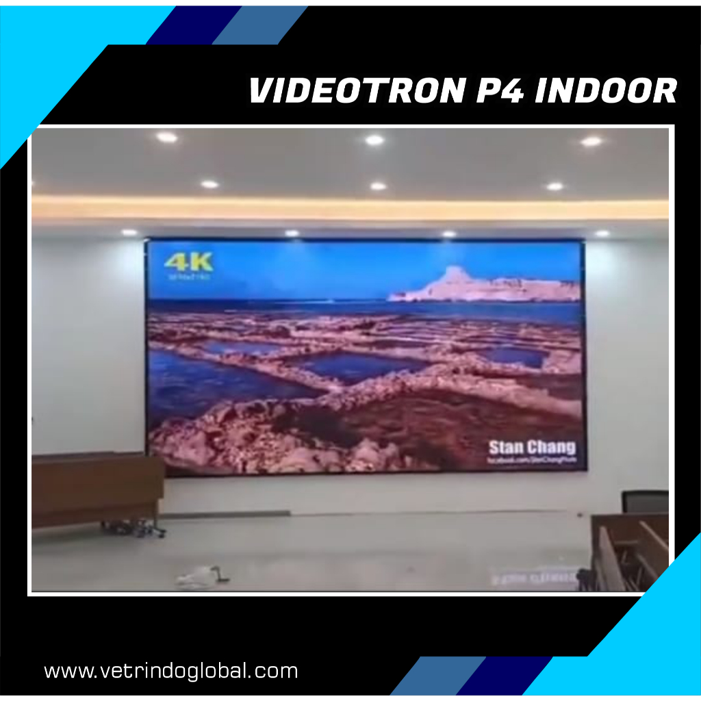 Videotron p4 indoor led screen indoor led videotron monitor videotron