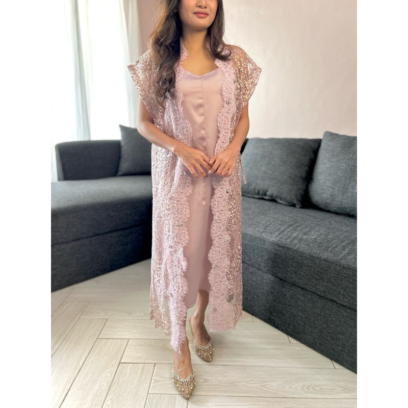 OUTER LACE PAYET / Outer only