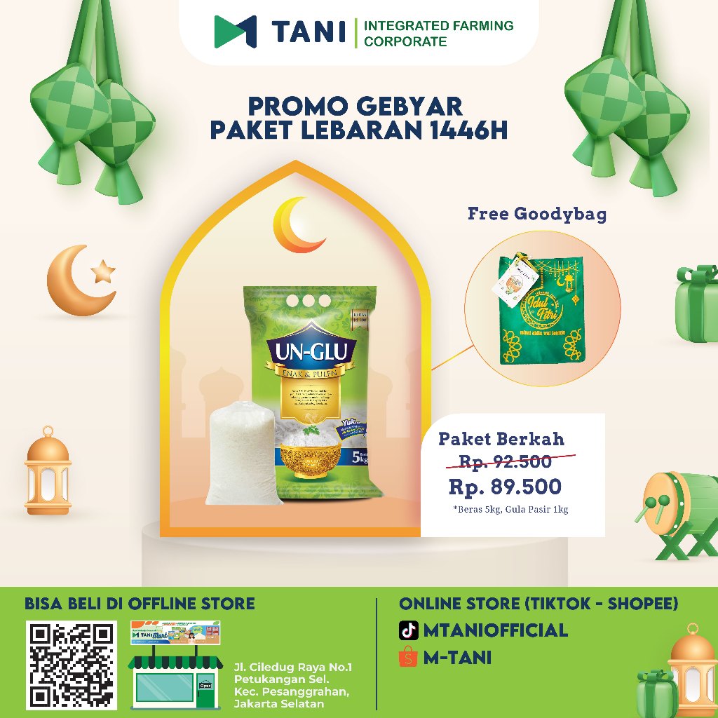 

Paket Bundling Berkah