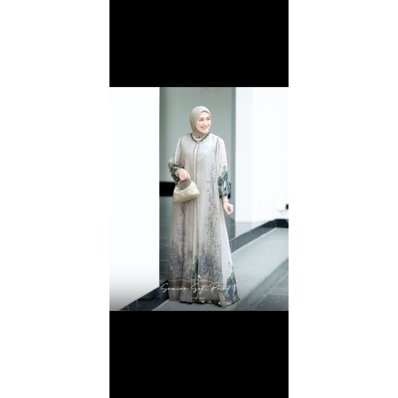 samira set print by shararea