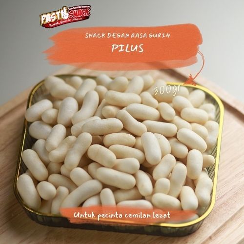 

PILUS IKAN | PILUS BESAR ORIGINAL | PILUS PEDAS | PILUS KEJU PASTI SNACK