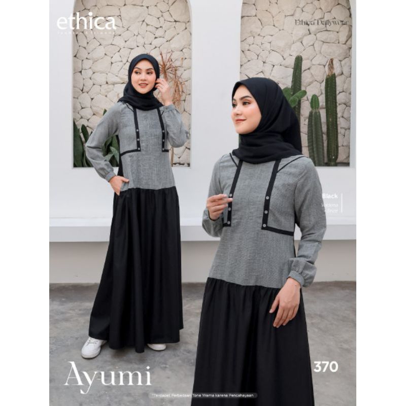 Ayumi 370 Navy