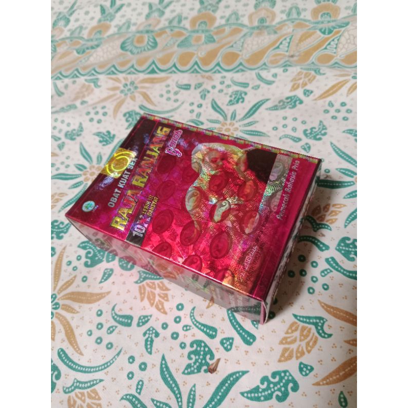 

krupuk renyah (rr./sebk.///merah enak