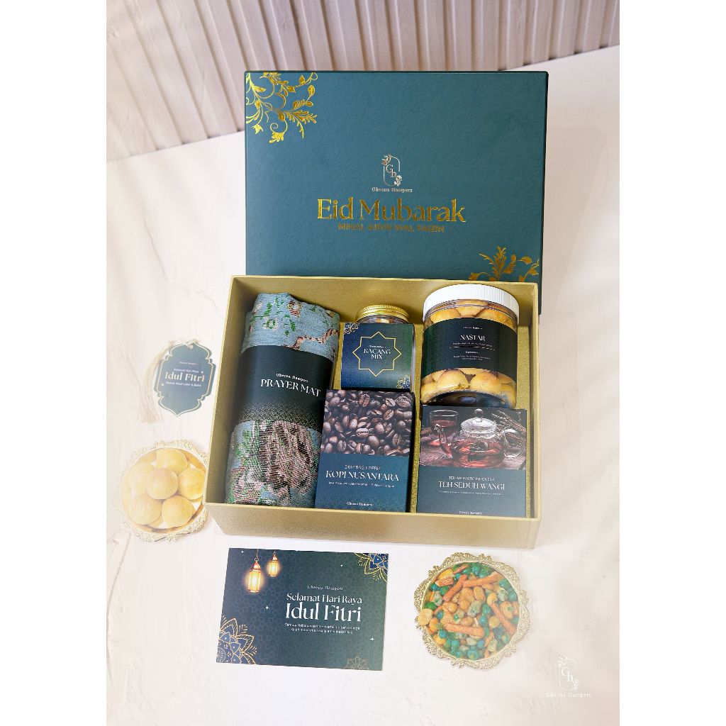 

Halwa - Hampers Lebaran| Hampers Ramadhan | Parcel Lebaran