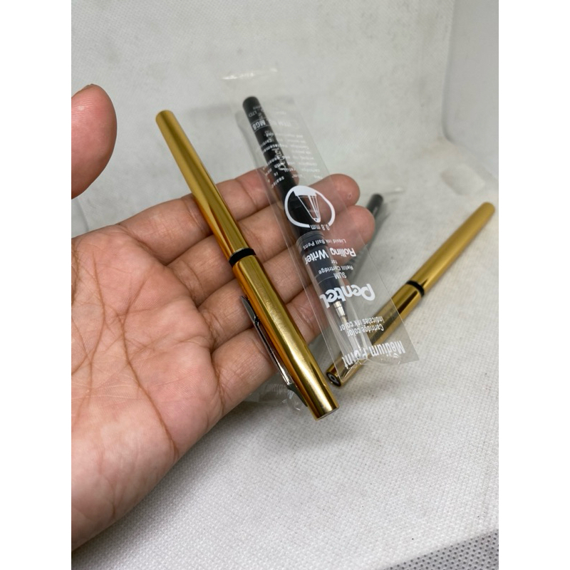 

PULPEN GOLD PENTEL RS3 JAPAN SEPAKET DENGAN ISINYA