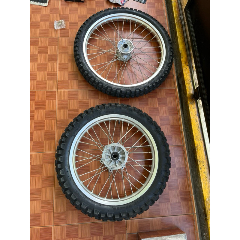 Velg Original Yamaha WR155