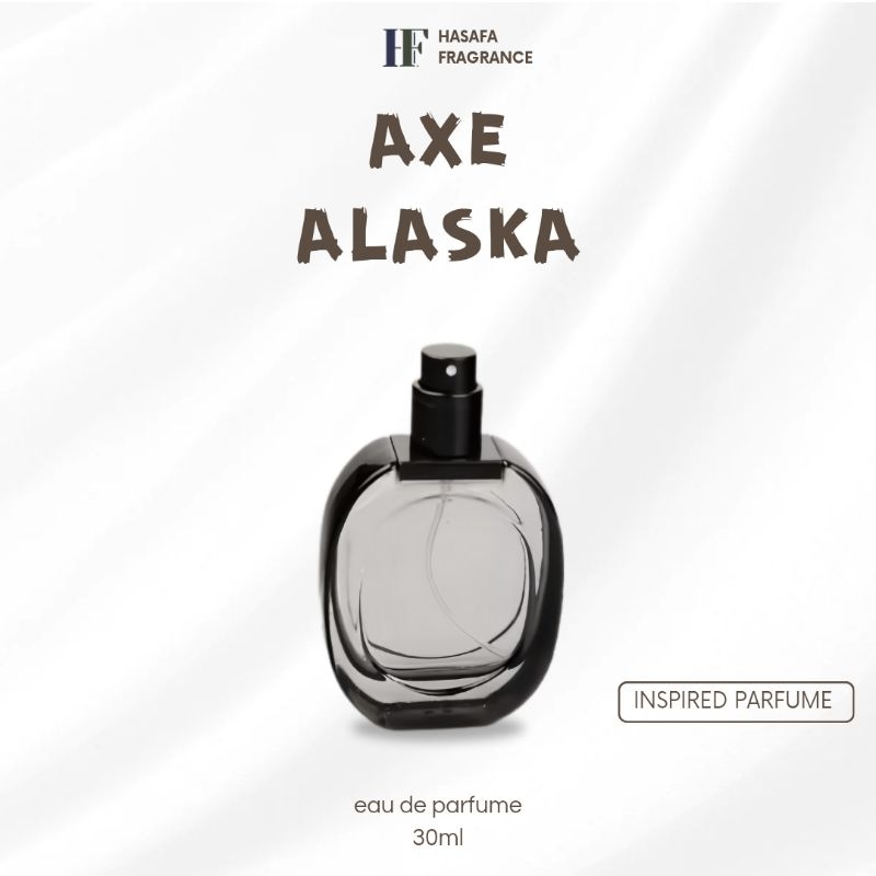 AXE ALASKA - INSPIRED PARFUME