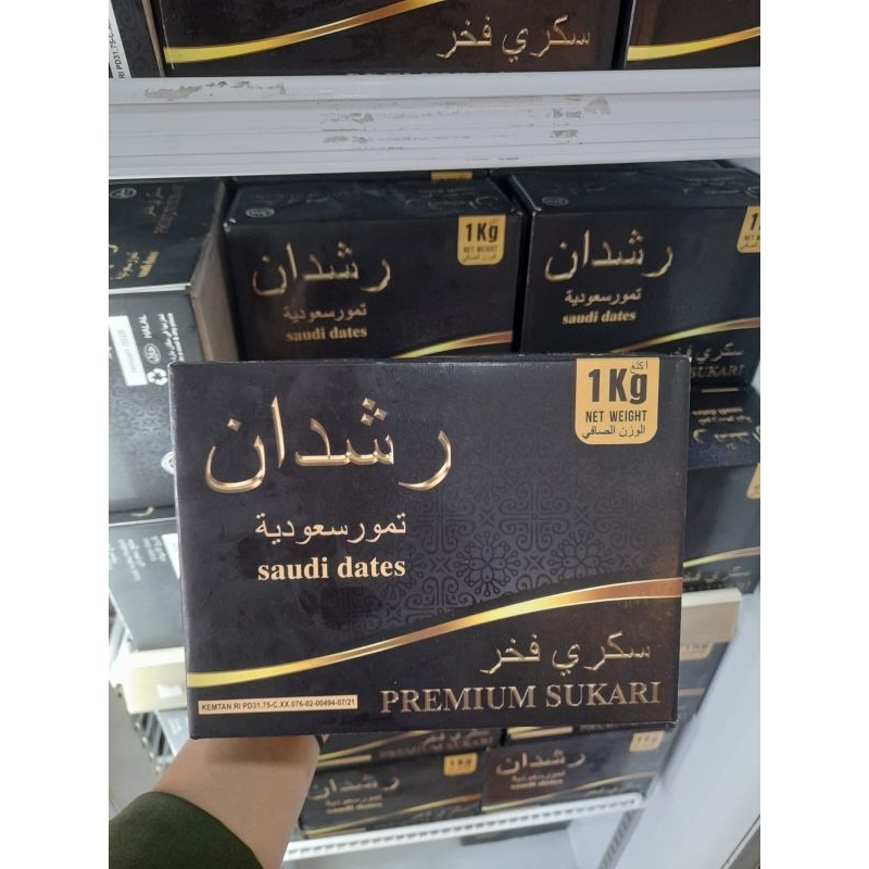 

SUKARI PREMIUM 1Kg