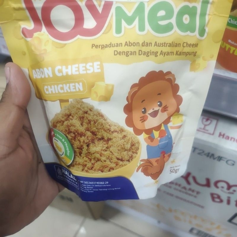 

Joymeal Abon Chicken