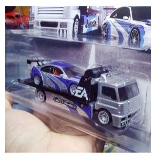 SALE HOTWHEELS LIMITED CUSTOM - TEAM TRANSPORT BMW M3 GTR (Need For Speed)