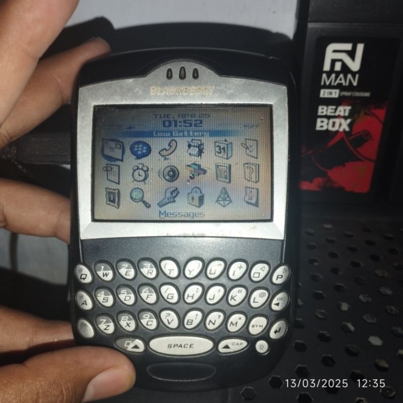 Blackberry 7290 Jadul Hidup Harga pass