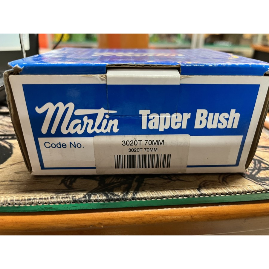 TAPER BUSH MARTIN 3020 AS 70MM/TAPER LOCK MARTIN 3020 AS 70MM