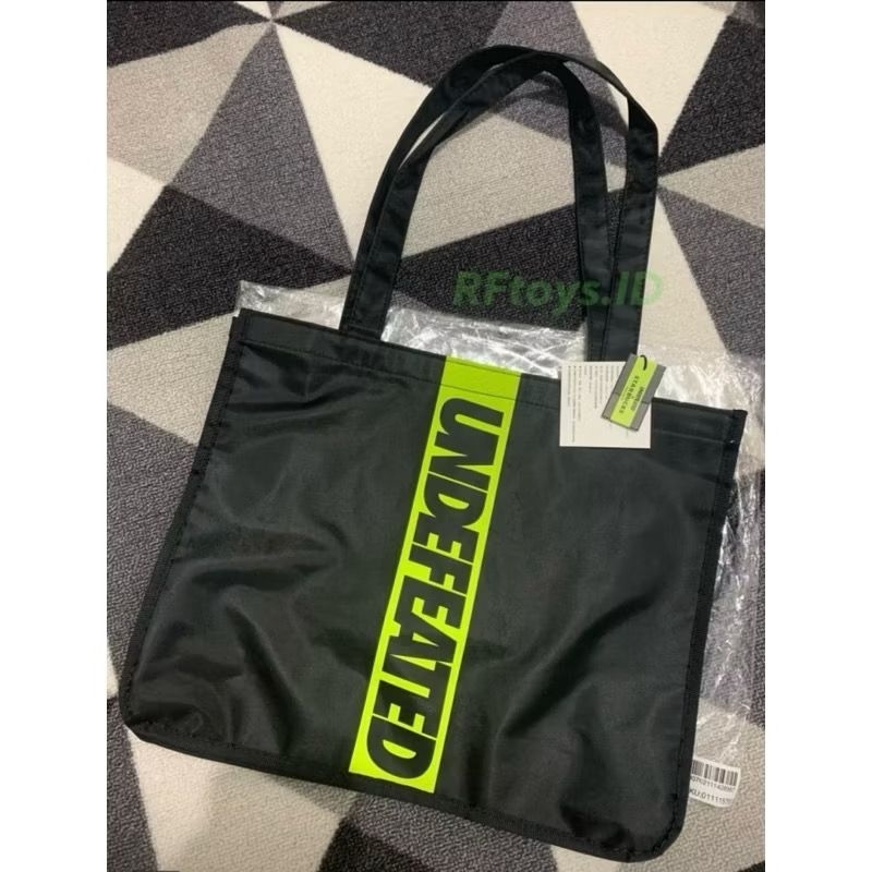 Starbucks Undefeated Totebag tote bag limited new tag tas original ori