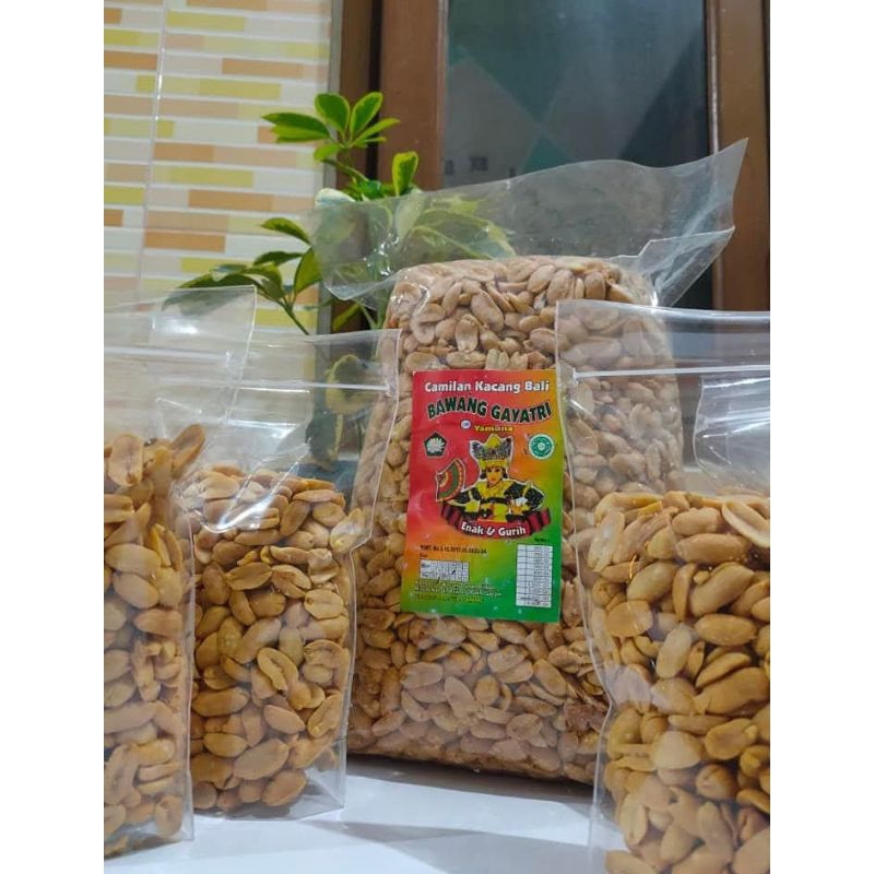 

Kacang bali 250gr