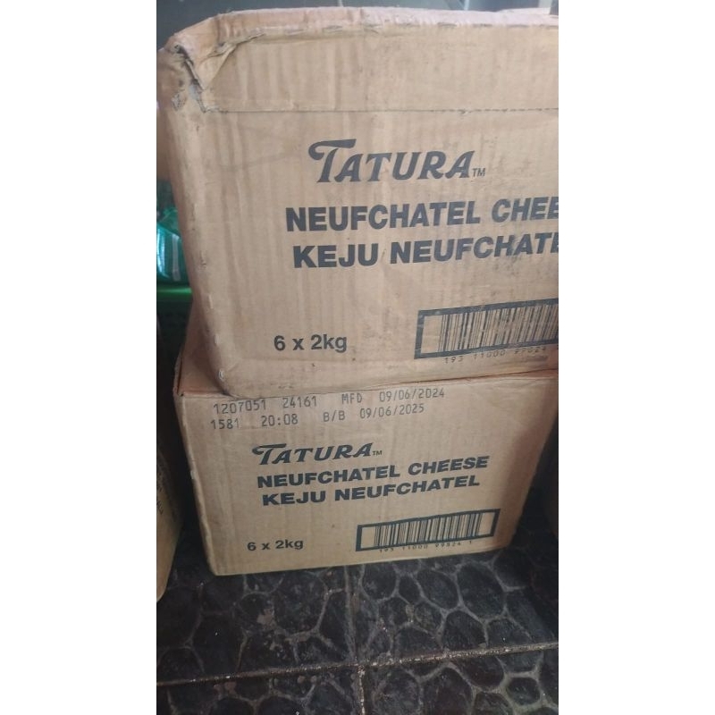 

Tatura cream chesee 2 kg