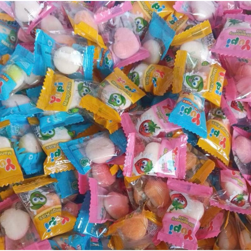 

Yuppi kiloan mix 3 rasa