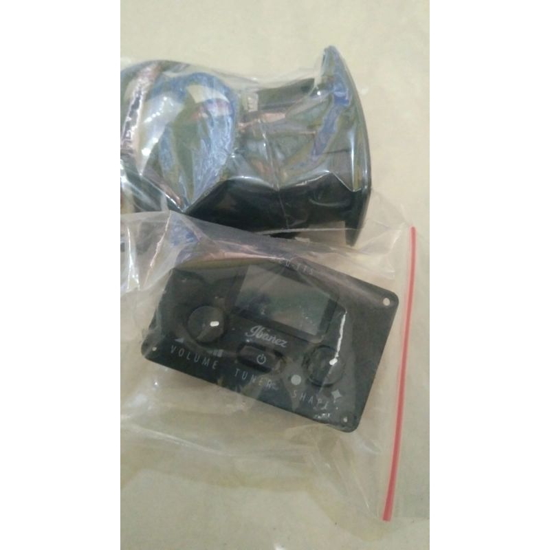 preamp gitar akustik ibanez