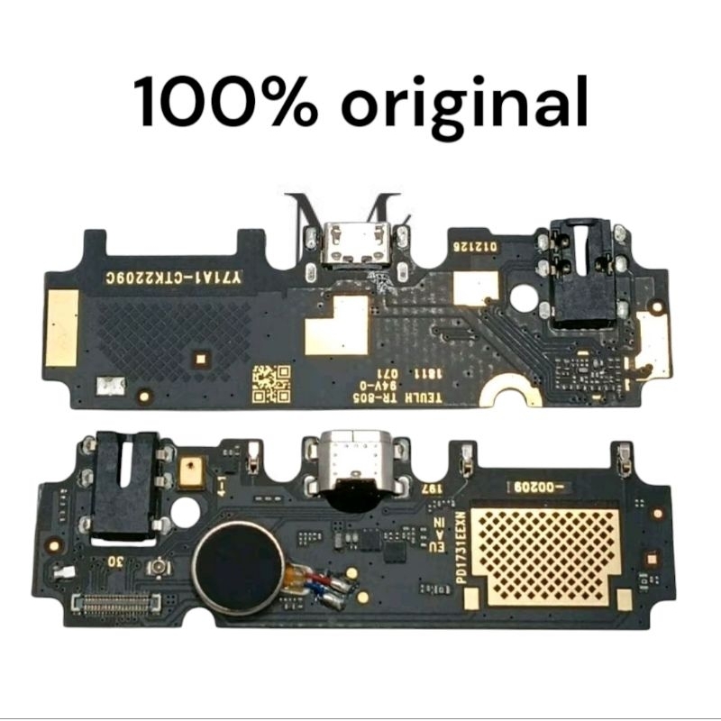 PAPAN CAS VIVO Y71 original