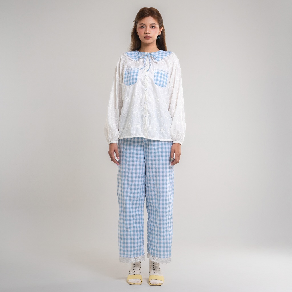 NARA RAYA - NARA SHIRT & NARA PANTS - ONE SET