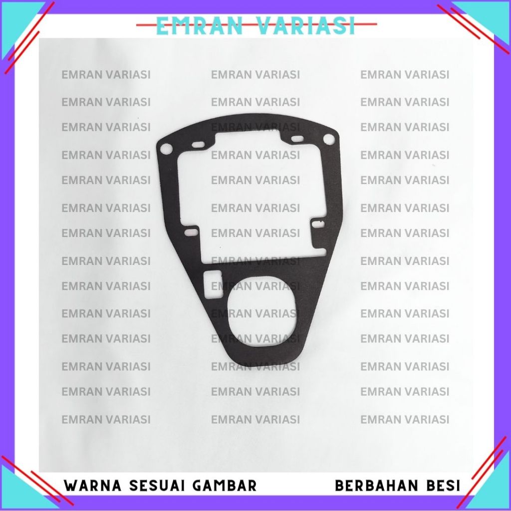 BRACKET PROJIE BILED AES KENZO VINYX CR7 TURBO SE 2,5 INCH MOTOR SATRIA FU BARONG SINGLE BRAKET PROJ