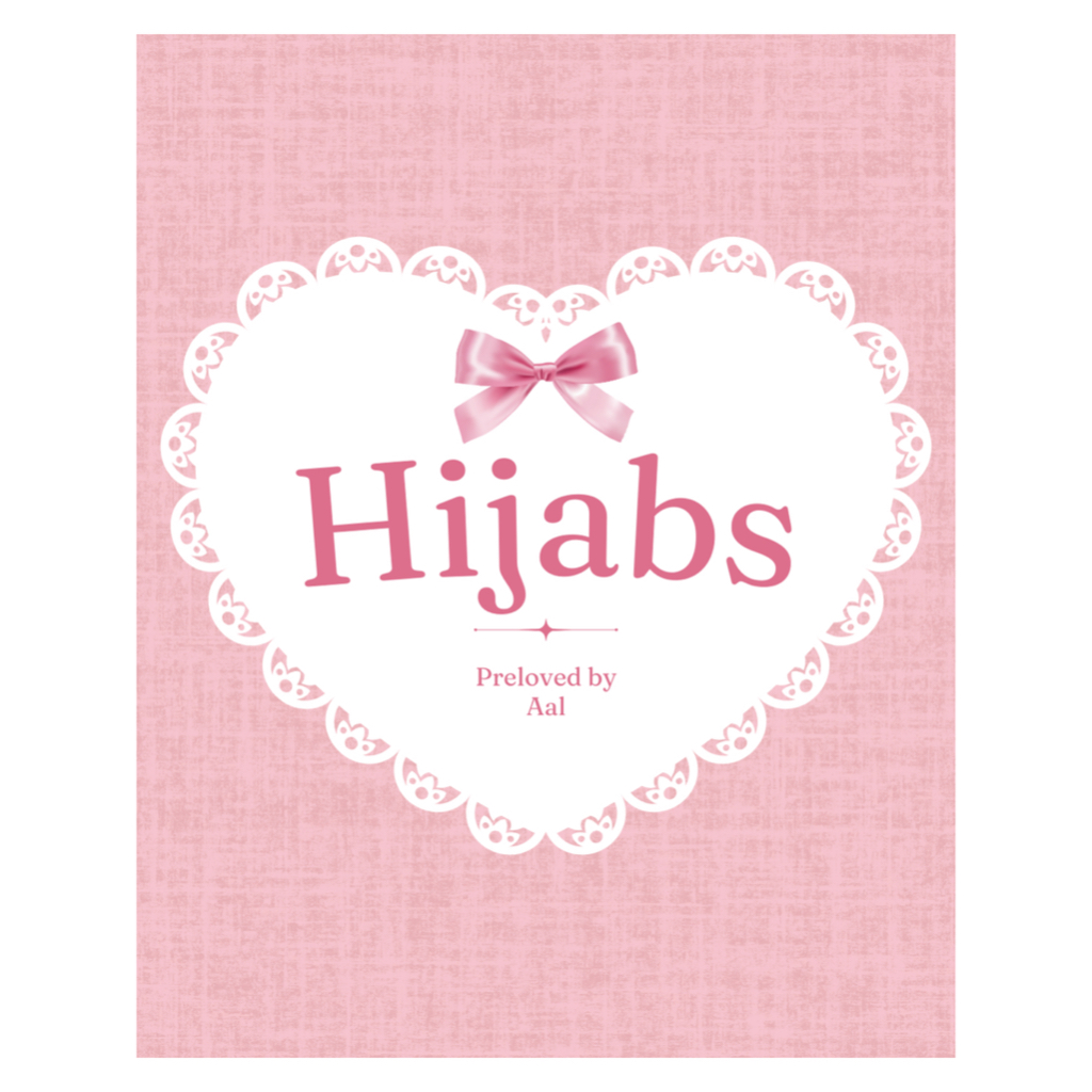 Preloved Hijabs/Pashmina-Square Hijab-Segi Empat by Aal