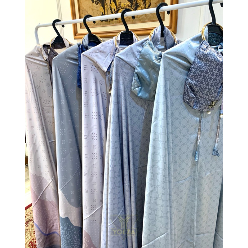 Mukena Premium - Adeeva Series