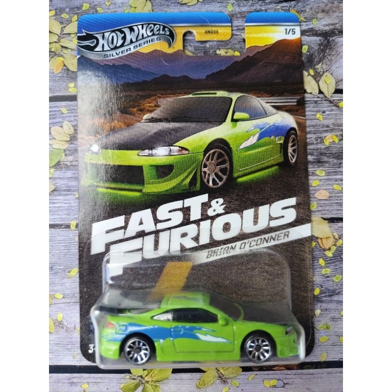 Hotwheels Fast and Furious eclipse
