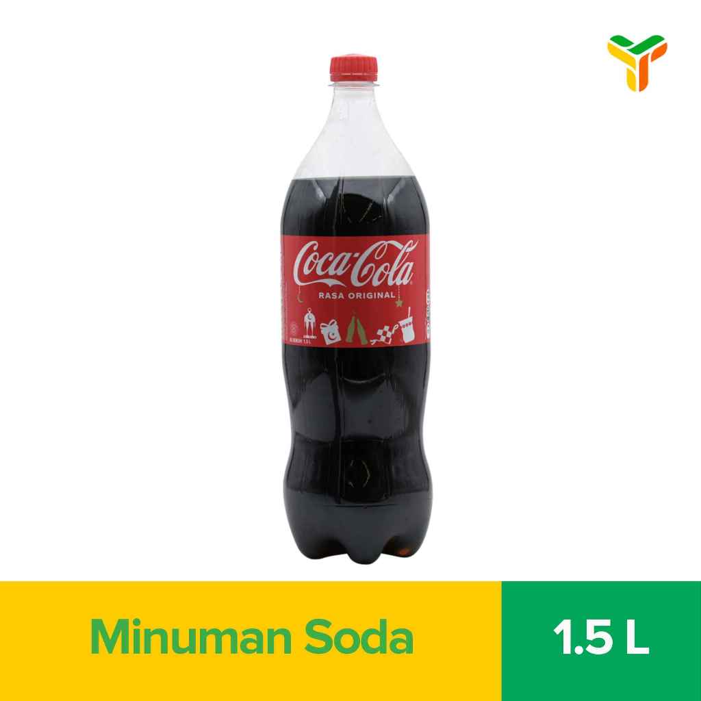 

Coca Cola Pet 1.5 Lt
